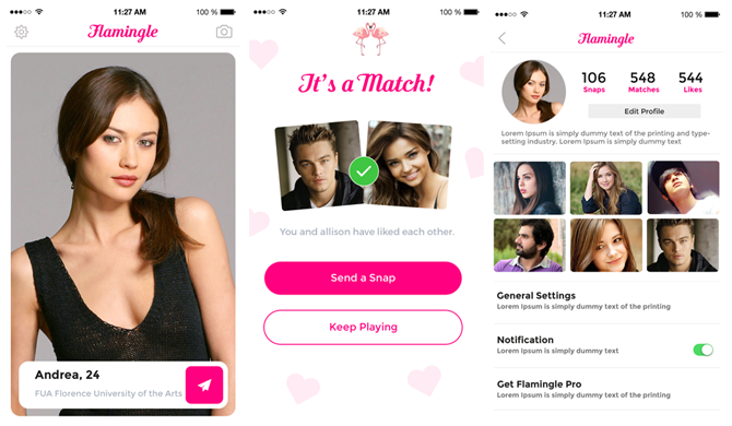 flamingle online dating app